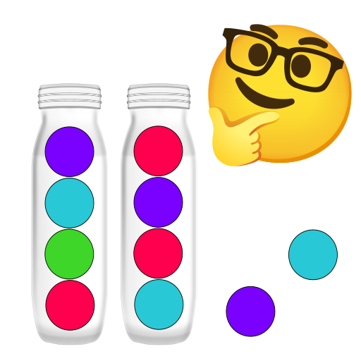 Ball Sort - Sorting Puzzle logo