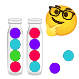 Ball Sort - The Sorting Ball Puzzle icon