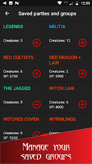Initiative Tracker for D&D