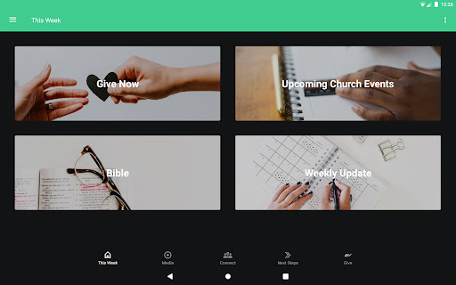 Haven Church Arizona