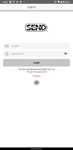 Send perfectshipping Screen 2