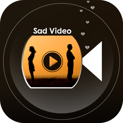 Sad Video Maker logo
