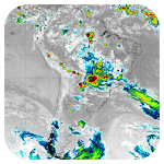 Mapa Clima Tempo Agora - Fotos de Satélite Apk