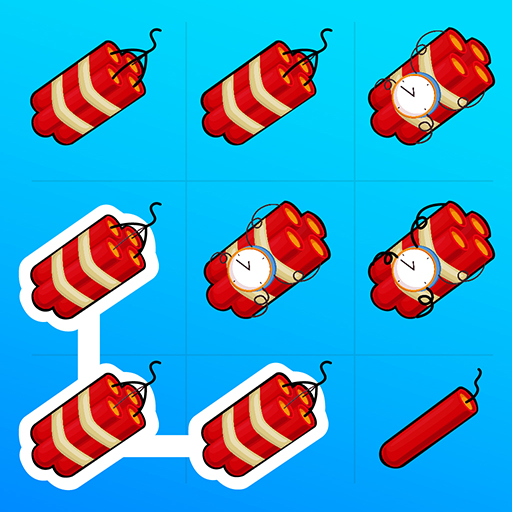 Merge and Boom logo