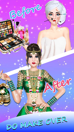 Super Doll Fashion Dress Up - Screenshot 2