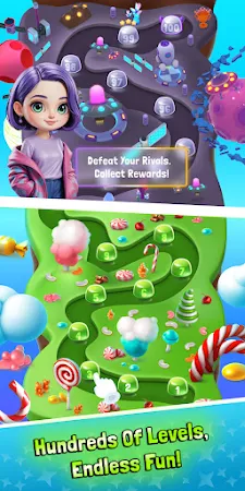 Game screenshot Pop Champs: Victory Rush apk download