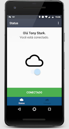 Sr. Delivery - Entregador Screen 2