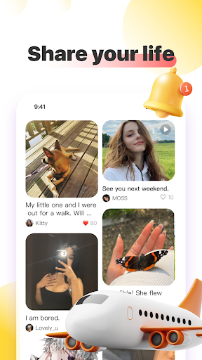 Hotchat Screen 3