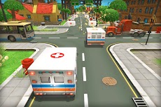 Emergency Ambulance Rescue 911のおすすめ画像4