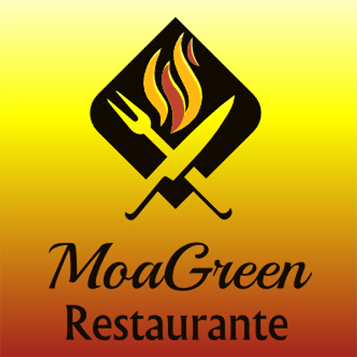 MoaGreen Delivery logo