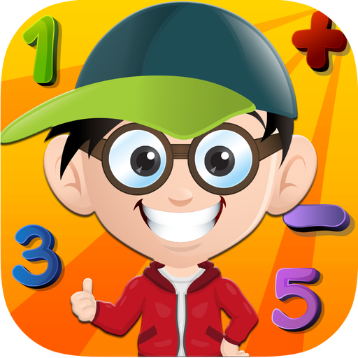 Preschool Math Games logo