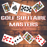 Golf Solitaire Masters icon