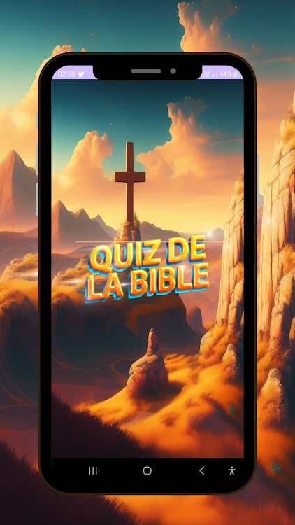 Quiz de la Bible - 1.2 - (Android)