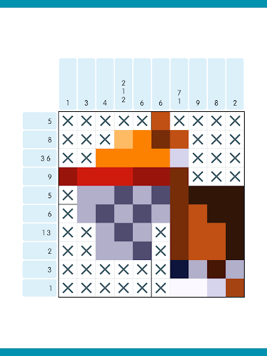 Picture Logic - brain puzzle -