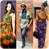 Latest Ghana Fashion Styles icon