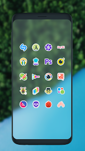 J4 Plus icon pack - Samsung J4+ themes