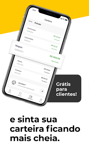 ALPHARS CLUBE DE BENEFÍCIOS Screen 2