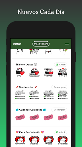 Stickers Pa Tu Amor - Parejas