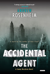 Icon image The Accidental Agent: A Jimmy Nessheim Novel