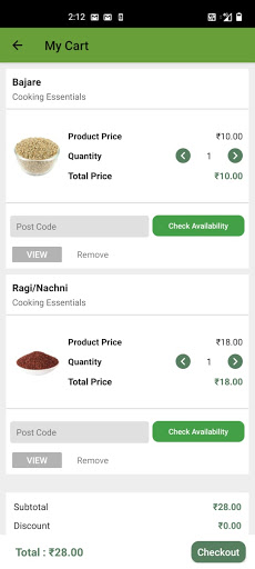 Mytodokart: Online Grocery Sho Screen 3
