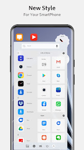 Captura de Pantalla 17 OnePlus 10 Theme for CL android