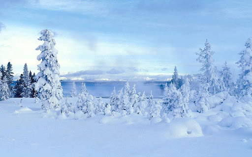Snowscape Jigsaw Puzzles Screen 3