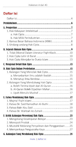 Hak Cipta Dalam Kajian Fiqih