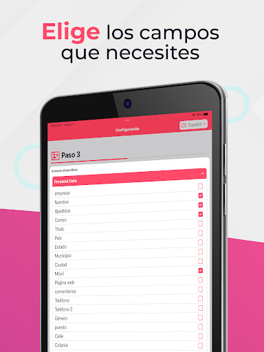 FrontDesk Screen 3