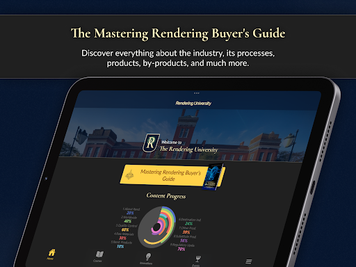 Rendering University