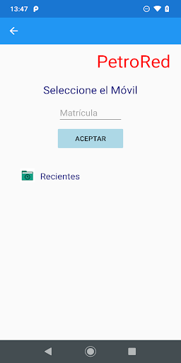 PetroRed Screen 2