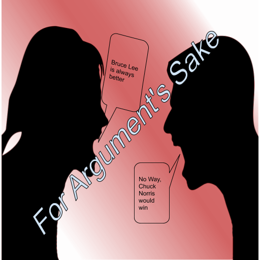 For Arguments Sake logo