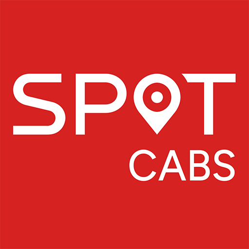 Spot Cabs logo