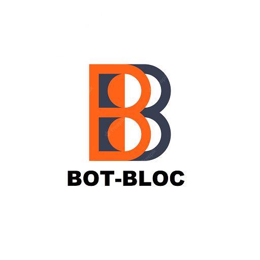 Deriv-Binary.com Botbloc  Icon