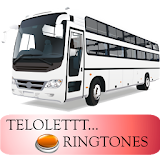 Telolet Bus Mania Ringtone icon