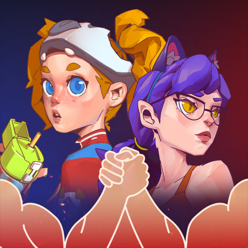 Smart Grip Arm Wrestle logo