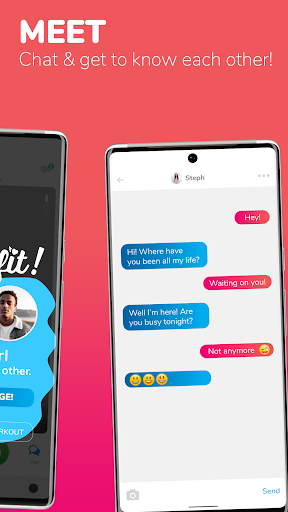 Datefit Screenshot 4 - AppWisp.com