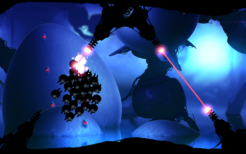 BADLAND Captura de pantalla