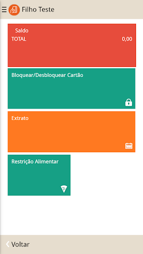 Nutrivida NoCash Screen 3