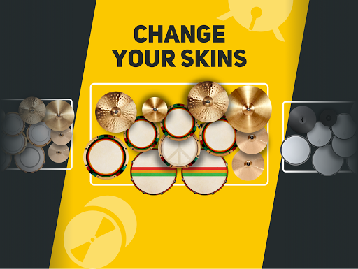 SUPER DRUM - Play Drum! - Music & Audio - apps