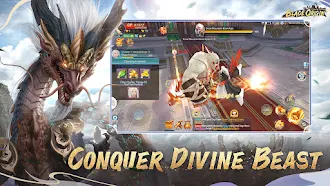 Game screenshot Blade Origin: Oriental fantasy apk download