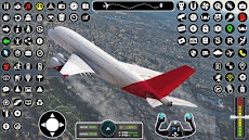 フライト シミュレーター 飛行機 ゲームのおすすめ画像5