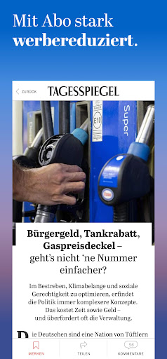 Tagesspiegel - Nachrichten screenshot 5