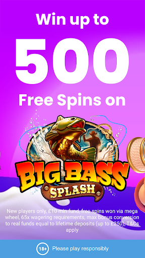 Lucky Cow - Real Money Casino Screen 2