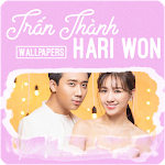 Cover Image of डाउनलोड Trấn Thành - Hari won Wallpapers 1.0.146 APK