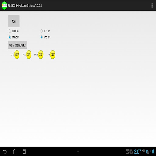 PL2303HXDModemStatusv1.0.0.2