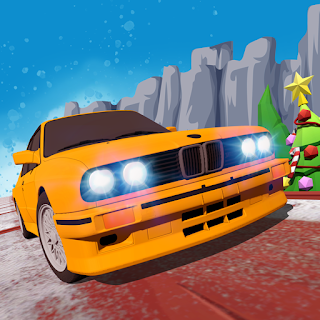 Snow Drift Car 3D Racing Game apk