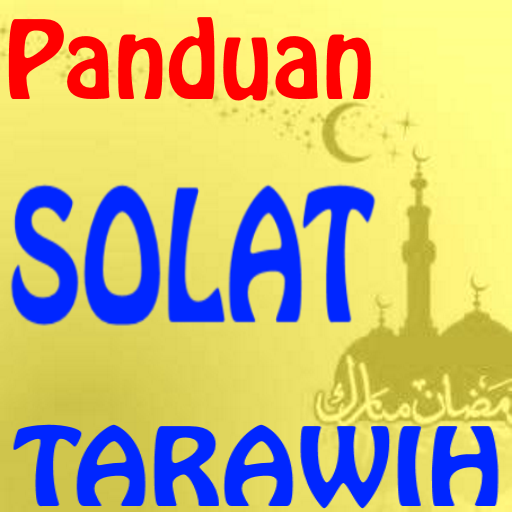 PANDUAN SOLAT TARAWIH
