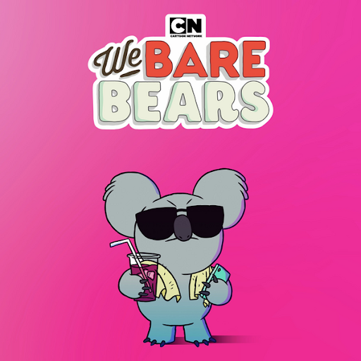 The Bears' Reality TV Show, We Bare Bears