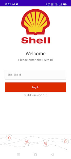Android application A R Traders screenshort