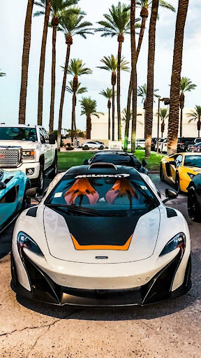 McLaren P1 Wallpapers